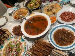 -巴依老爷新疆美食(魏公村店)