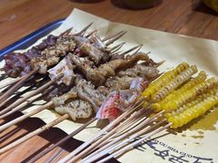 -老姑砂锅·烧烤天津菜(体北道店)