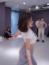 点击看大图 -ISHOW爱秀爵士舞蹈