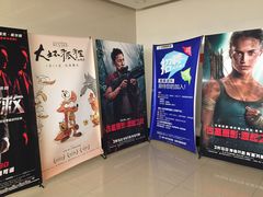 -武汉华夏国际影城(鲁广店)