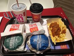 -麦当劳(塔园路店)