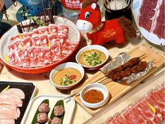 -涮福記·现切牛羊肉火锅(世纪汇店)