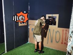 -兵魂·室内真人CS枪战俱乐部·团建·军事轰趴馆