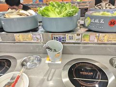 -大橘元自助回转火锅(天河新天地店)