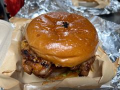 -shark burger·鲨鱼汉堡(交子大道店)