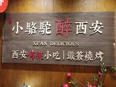 -福苗小骆驼烧烤(大唐不夜城店)