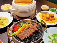 -庐灶江南·江南菜·四合院Bistro(东直门雍和宫·原华侨宾馆店)
