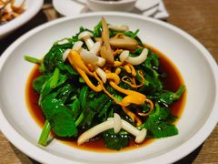 豆苗-廊亦舫Lang Yi Fang Restaurant(金桥店)