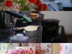 -铁炉咖啡(河下古镇店)