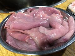 鲜腰片-渝味黄姐火锅(黄泥村店)