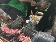 鸡胗-沙口小炉烧烤