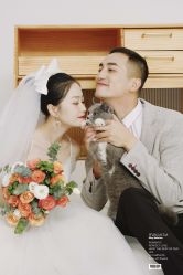 -金夫人婚纱摄影