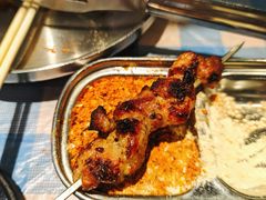 -生火火·地摊小炉子烧烤(龙湖北城金冠店)