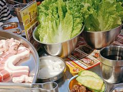 -哈哈碳都·牛肋条无限自助烤肉(宝龙店)
