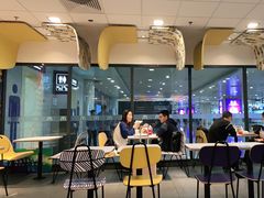 -麦当劳(机场T1航站楼店)