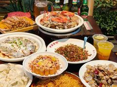 -单家老院·院子里的青岛菜(沙子口店)