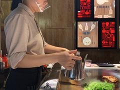 -盛焰铁板烧(王府井店)