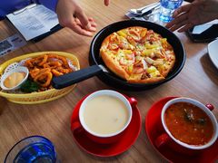 -必胜客(花舞大唐博物馆店)