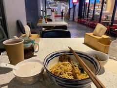 大堂-食之六七·面(朝阳大悦城店)
