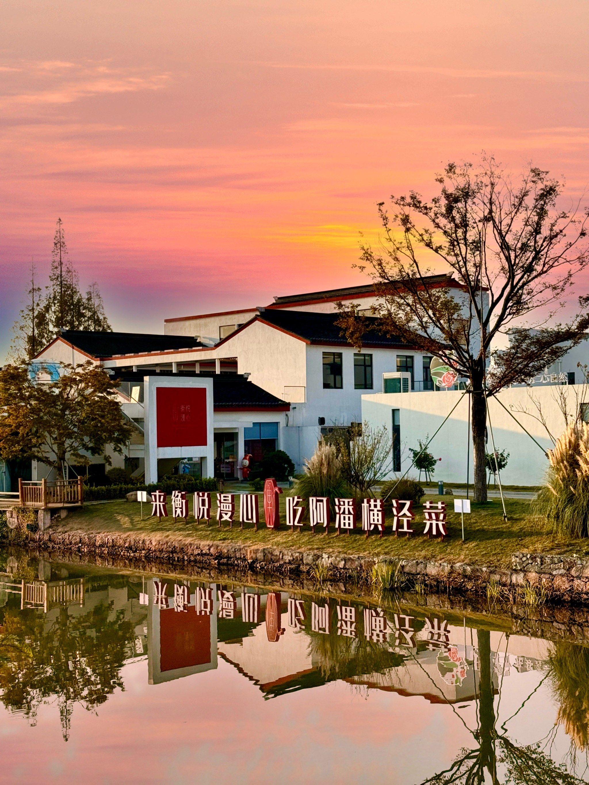 逃离世俗喧嚣,享受田间旷野💓珍馐至味