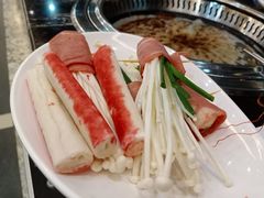 -爱尚客韩式烤肉自助餐厅(海口京华城店)