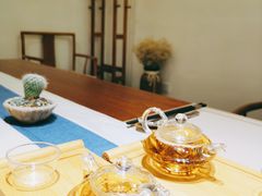 -格桑花开药膳蔬食文化空间