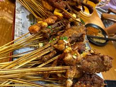 -王扯火胖哥烤生蚝(眉山首店)