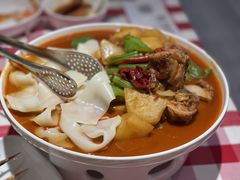 大盘鸡-西贝(上海中心店)