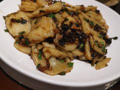 干菜炒年糕-走马楼饭庄(慈城古县城店)