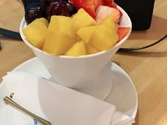 -Blueglass酸奶(华贸购物中心店)