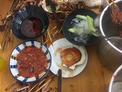 冰镇情果-炒豆合作社(东四总店)