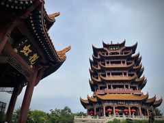 -黄鹤楼公园(黄鹤楼)