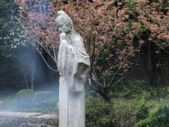 -庐山风景区花径公园