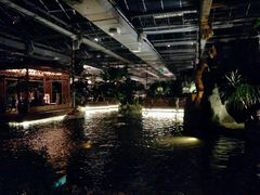 -汤山翠谷生态餐厅