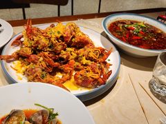 -杨氏青龙虾·羊蝎子(珠江路店)