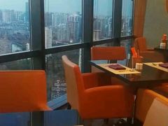 -龙之梦万丽酒店青餐厅