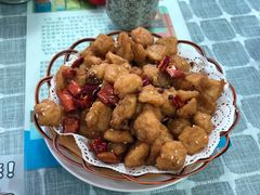 -天天向上素食餐厅(五台山店)