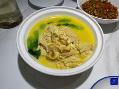 原味鲜腐竹-兰湘子·湘菜小炒(济南领秀城店)