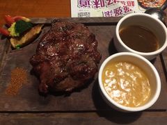 -雅达利超级牛扒(万科广场店)