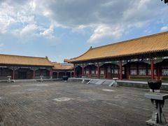 -横店影视城明清宫苑园区