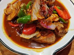 -阿记烧烤(大兴新区店)