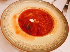 莫斯科红菜汤-莫斯科餐厅
