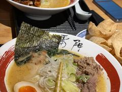 -雷门拉面·现熬骨汤(凯德来福士店)
