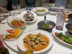 -沪华海鲜大酒楼(南汇店)