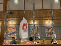 大堂-姜虎东白丁烤肉(虹桥天地店)