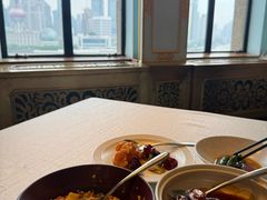 -上海和平饭店龙凤厅 Dragon Phoenix