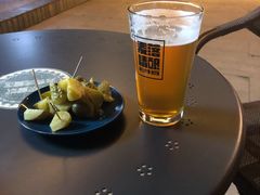 -麦落精酿啤酒餐吧(先农大院店)
