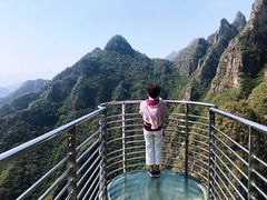 -十渡东湖港风景区