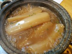 石锅肉汁萝卜-顺承小院儿