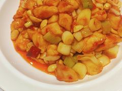 宫爆鸡丁-紫光园(吕家营店)